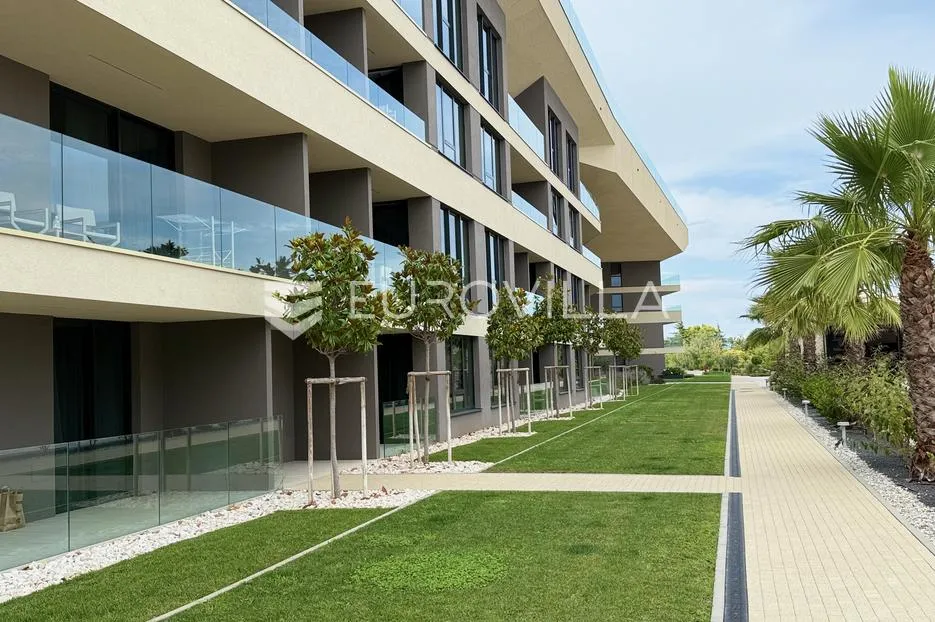 istra, petram resort, moderan jednosoban apartmana 65 m², 1. kat, parking - slika 20