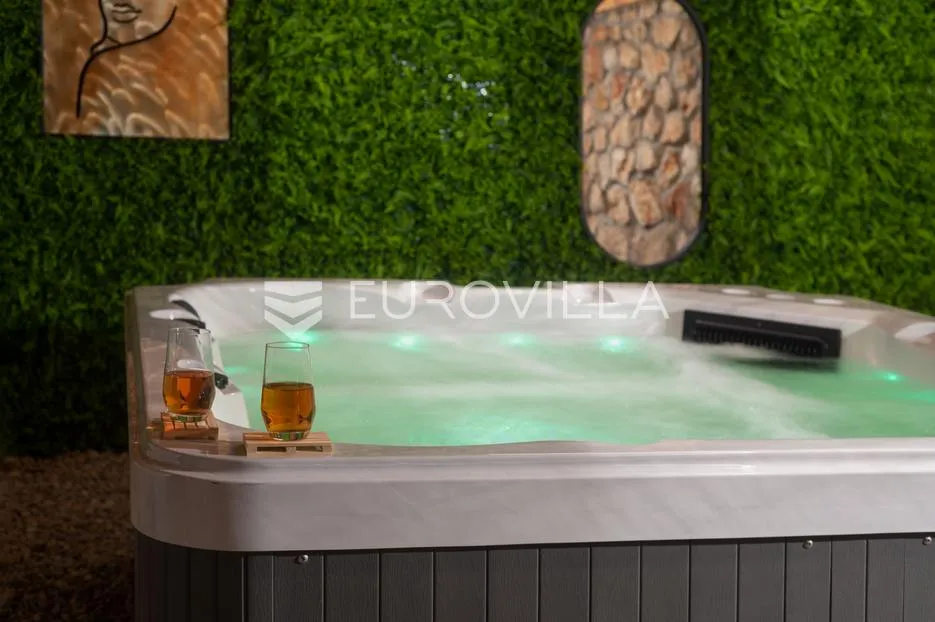 brač, milna, predivno uređeno imanje s predivnim pogledom na more - slika 51