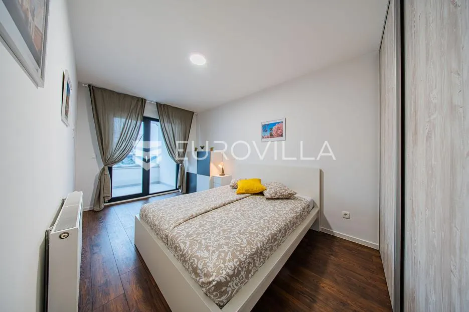 zagreb, vrapče, novogradnja, moderan trosoban stan 76 m² s 2 parkirna mjesta uključene režije - slika 10
