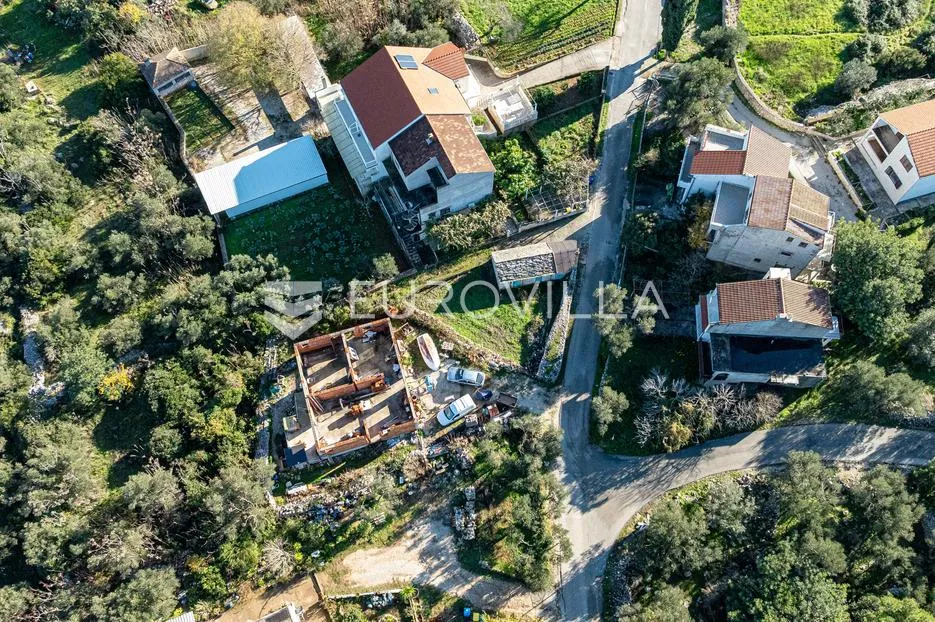 korčula, lumbarda, kuća na atraktivnoj lokaciji - slika 4