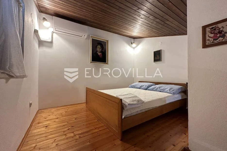 štinjan, prekrasna kuća u nizu s vrtom i pogledom more 300 m² - slika 43