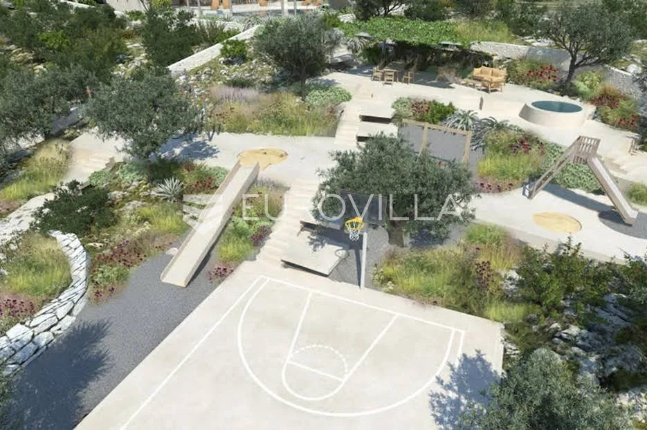 sevid, građevinsko zemljište s projektom - slika 21