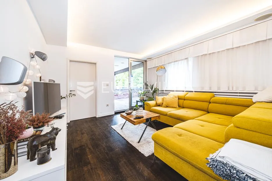 zagreb, ilica, trosoban penthouse 117 m² - slika 2