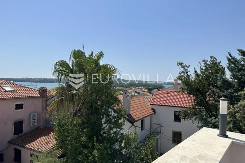 istra, medulin samostojeća kuća 130 m² s prekrasnom krovnom terasom i pogledom more - slika 27