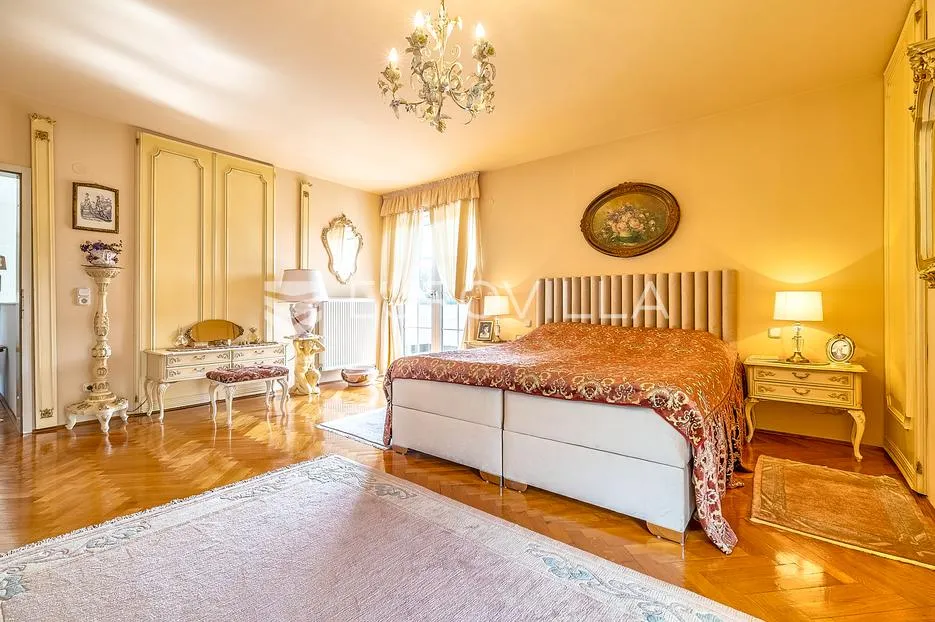 donja pušća, jedinstvena obiteljska villa, parcela 5000 m² - slika 29