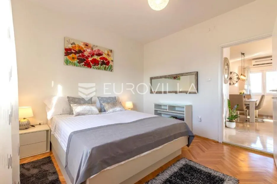 zečevo rogozničko, prekrasna apartmanska kuća s bazenom, 236 m² - slika 11