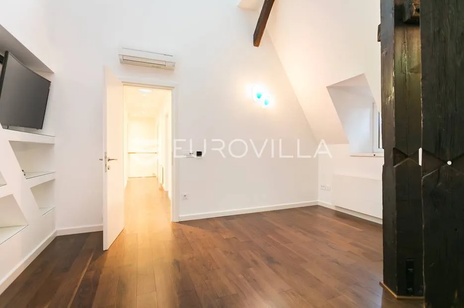 zagreb, tomislavov trg, luksuzno uređen peterosoban stan 181 m² - slika 22