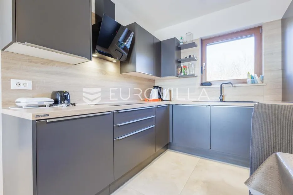 istra, labin, moderna istarska vila s bazenom - slika 32