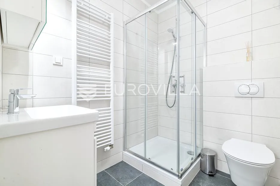 zagreb, črnomerec, novogradnja, četverosoban stan 87,23 m², garažno parkirno mjesto - slika 6