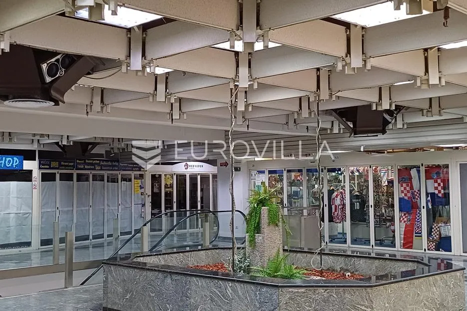 rijeka, trgovina u centru grada 56.80 m² - slika 6