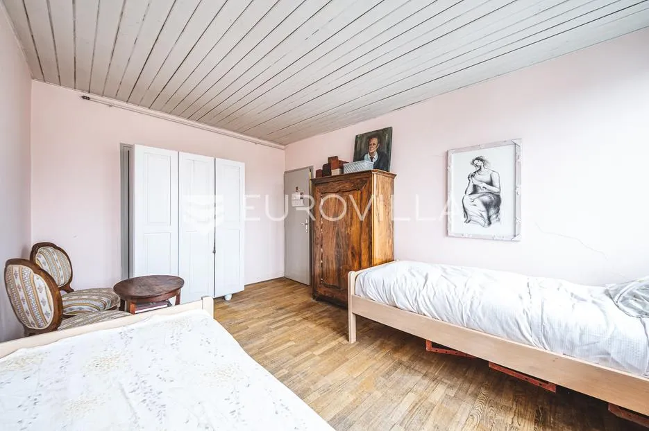 zagreb, šalata, trosoban stan u statički obnovljenoj zgradi, neto površine 85 m² - slika 9