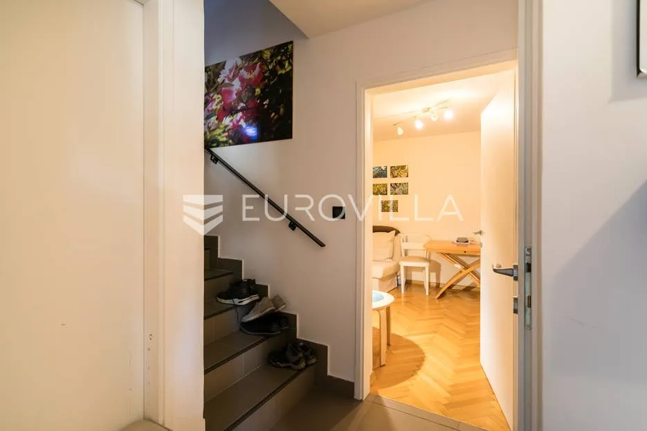 zagreb mlinarska luksuzna dvojna kuća, stan na parceli 350 m² - slika 16