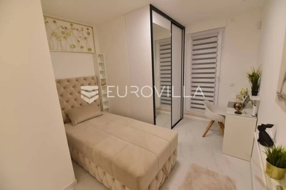 zagreb, lanište, luksuzan dvoetažan stan 109 m² novogradnja - slika 7