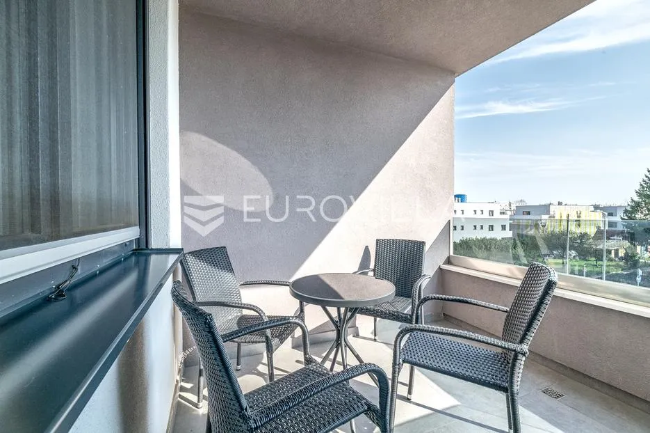 zagreb, borovje, prekrasan dvosoban stan s garažnim parkirnim mjestom 59 m² - slika 6