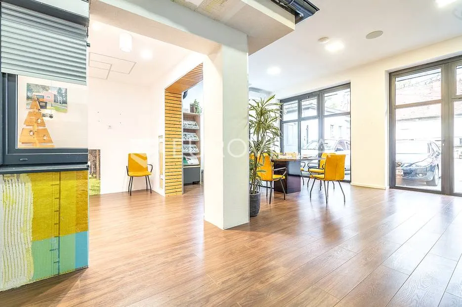 zagreb, črnomerec, 2 poslovna prostora + dvorište nkp 502 m2 - slika 5