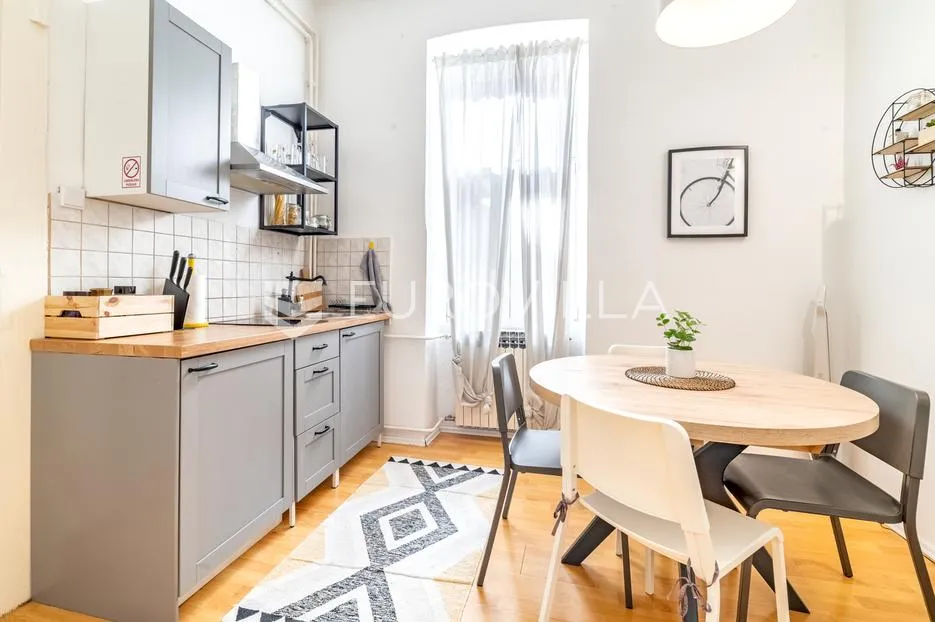zagreb, donji grad, centar, dvosoban stan 43 m² - slika 2