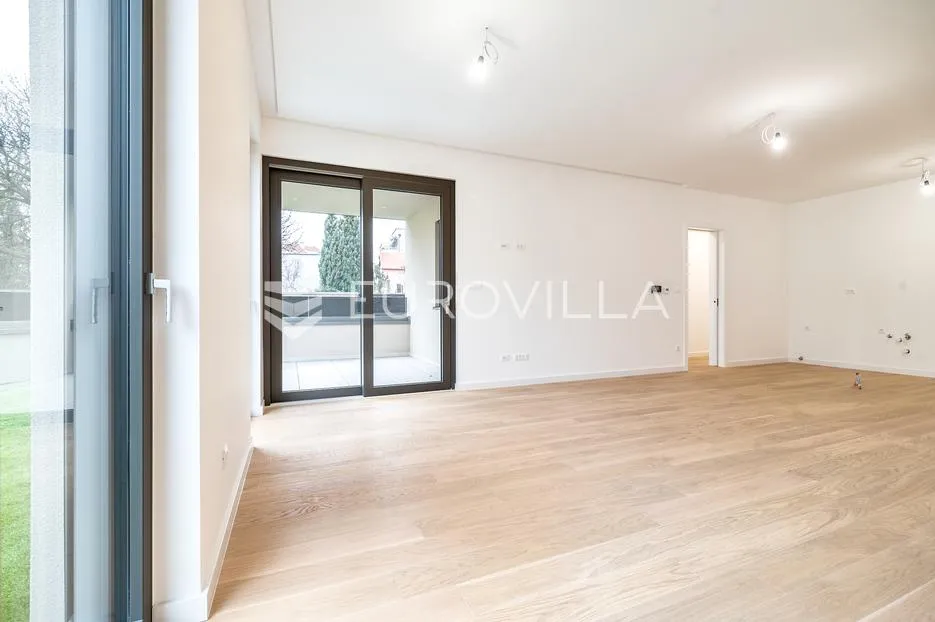 zagreb, jordanovac, četverosoban stan 111 m² luksuzna novogradnja - slika 2