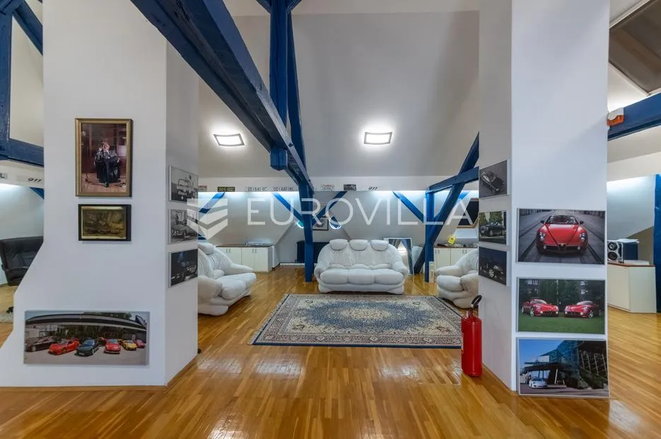 osijek, centar, zakup, opremljena poslovna zgrada prizemlje 650 m² - slika 19