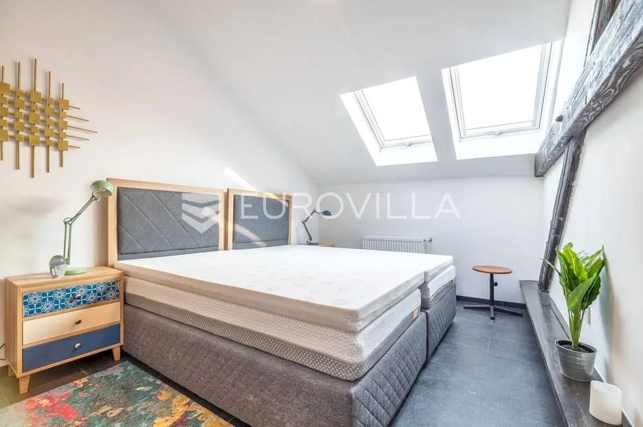 zagreb, maksimirska višesoban stan 200 m2 - slika 6