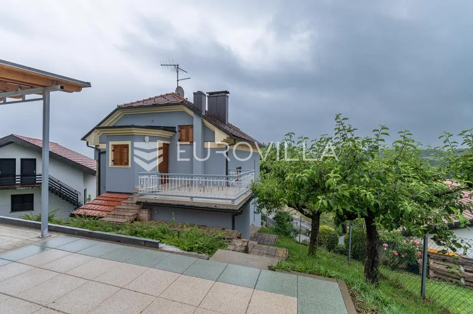varaždinske toplice, centar, kuća s panoramskim pogledom - slika 26