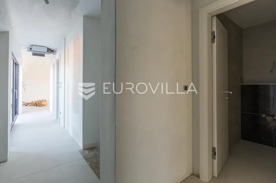 istra, poreč - penthouse sa pogledom na more - slika 10
