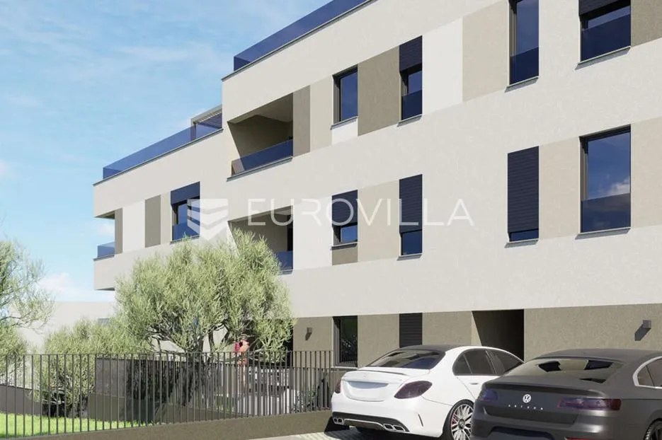 podstrana, moderan jednosoban apartman s parkirnim mjestom - slika 10