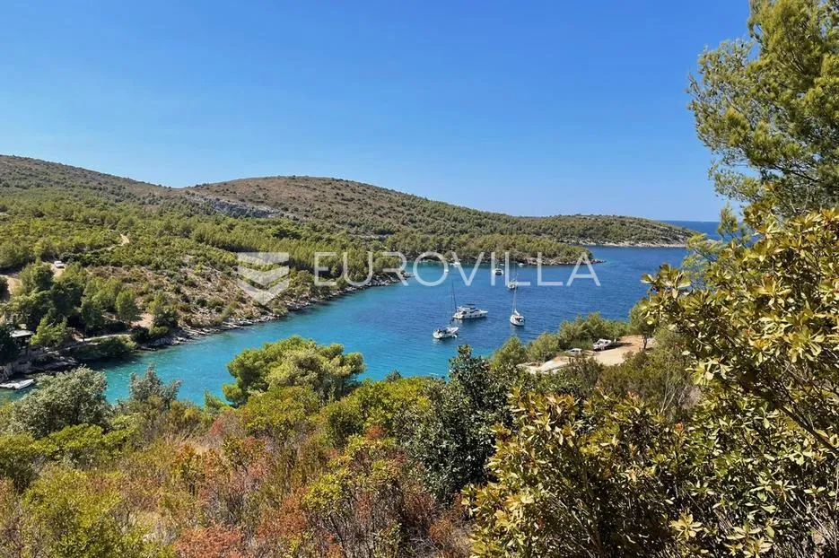hvar, zemljište s pogledom na more - slika 6
