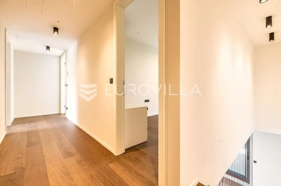 zagreb, medvedgradska, luksuzan dvoetažan četverosoban penthouse s garažom, novogradnja - slika 18