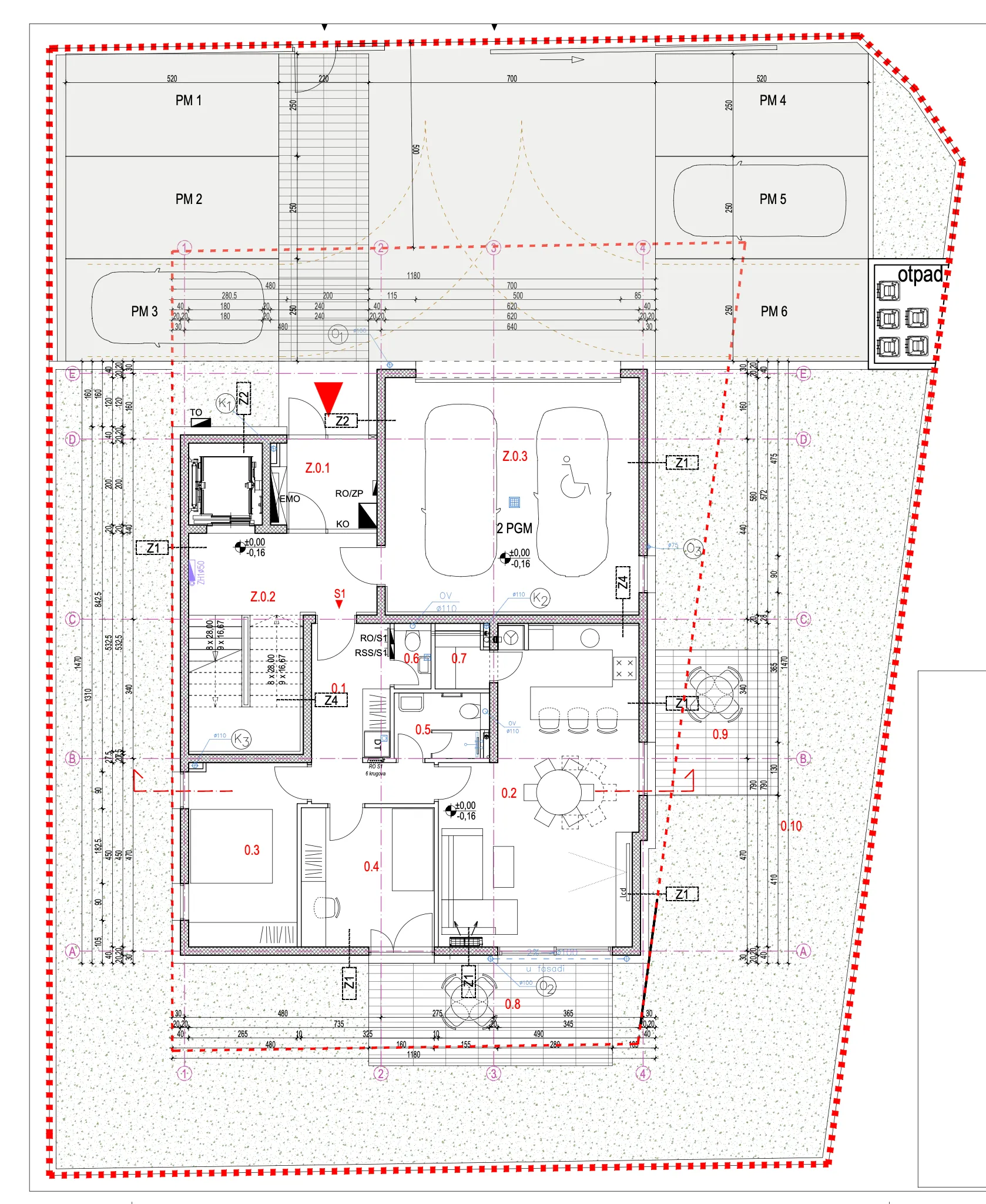 zaprešić, kalamiri, trosobni stan, 98 m², luksuzna novogradnja - slika 5