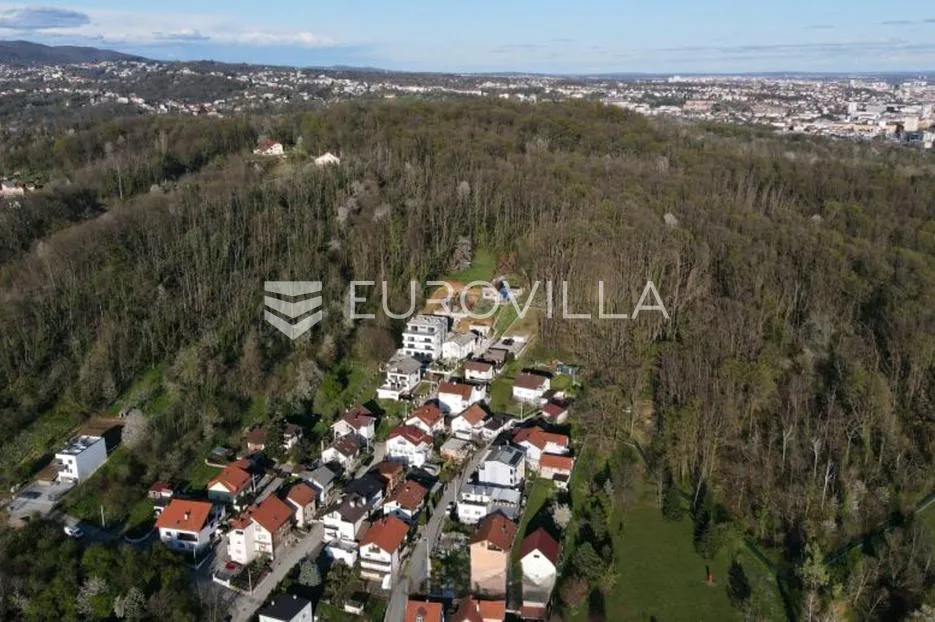 zagreb, vrapče, prekrasan penthouse nkp 220,07m2 - slika 21
