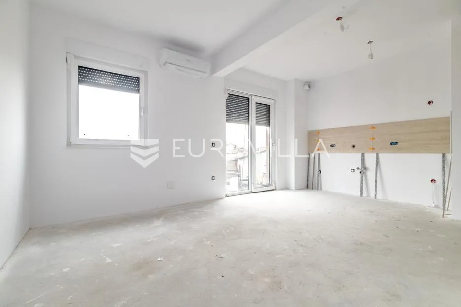 zagreb, rudeš, dvosoban stan u novogradnji nkp 49 m2 - slika 3