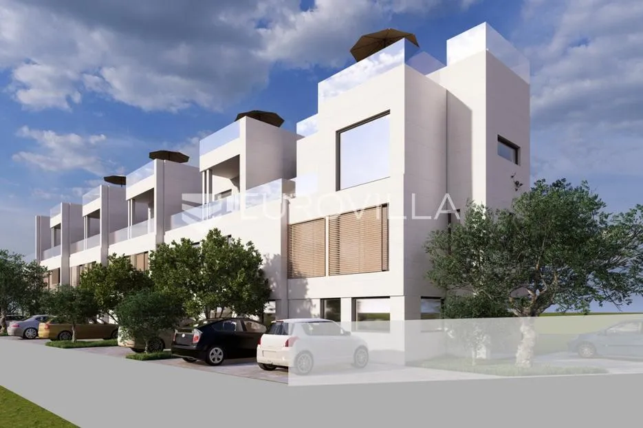 sveti petar na moru, dvosobni stan s1 površine od 50 m² s vrtom od 33 m², 110 m od plaže - slika 6