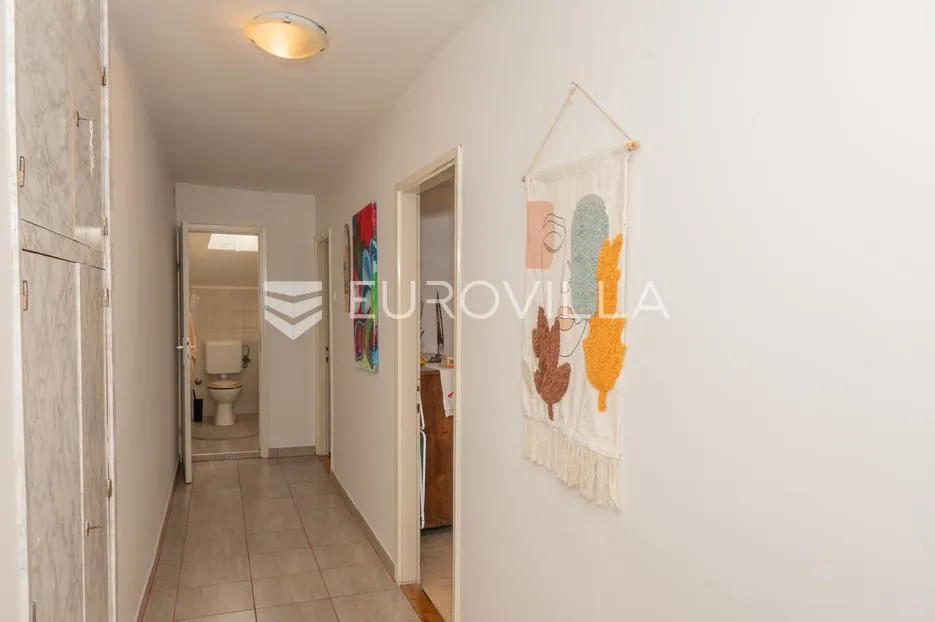 rijeka, centar, uređen trosoban stan 52 m² u blizini svih sadržaja - slika 3