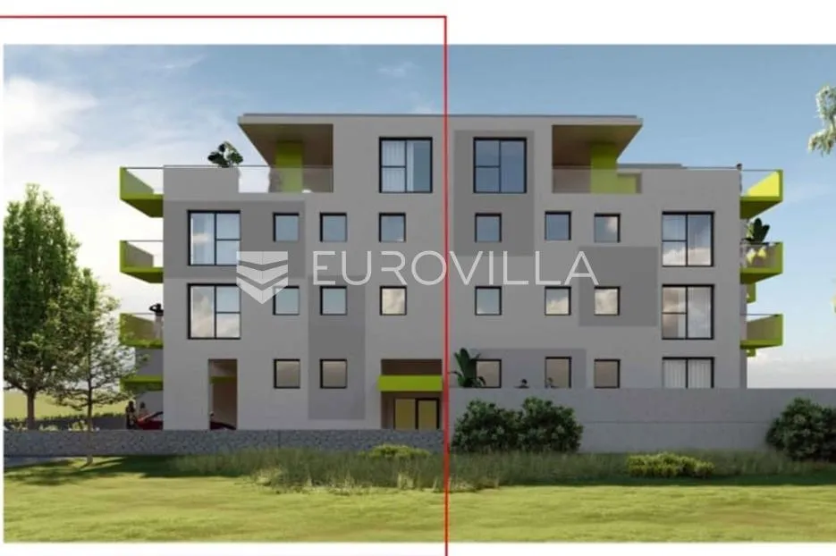 žrnovnica, dvosoban stan u novogradnji na mirnoj lokaciji - slika 6