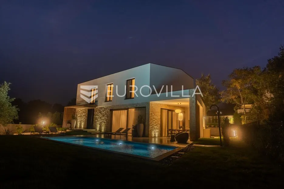 istra, poreč, vrhunska vila sa bazenom - slika 6