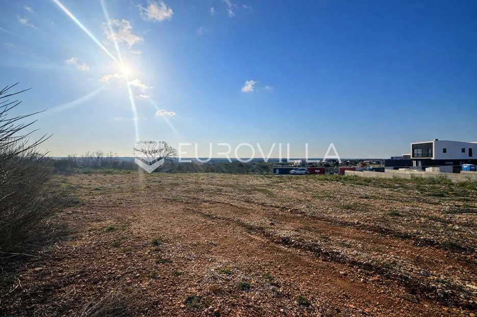 zadar, poljica brig, građevinsko zemljište 1068 m² - slika 4