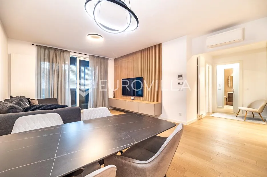 zagreb, heinzelova vmd, trosoban stan, prvi najam, 81 m², parking, spremište - slika 3