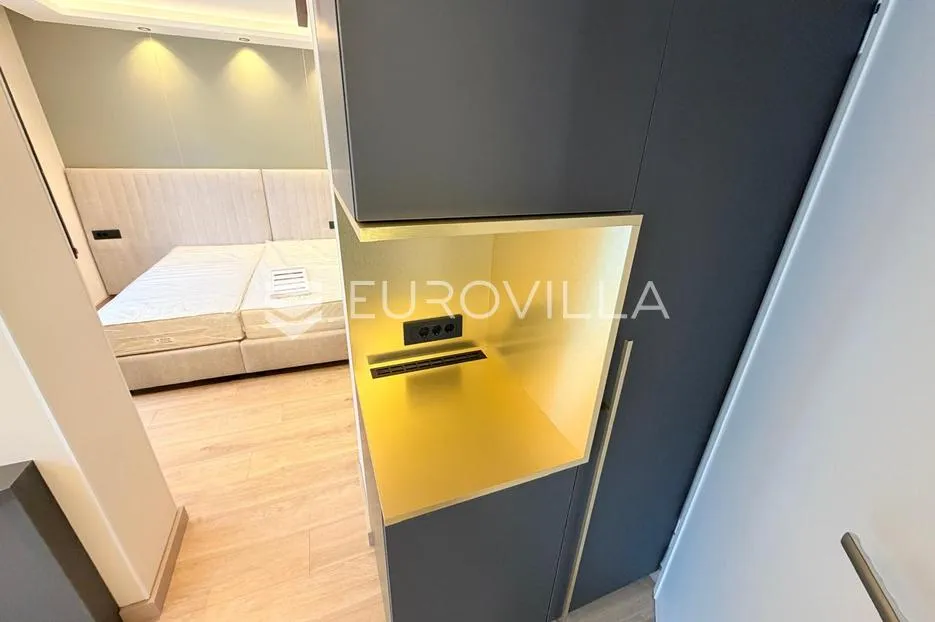 crikvenica, ekskluzivna novogradnja, jednosoban stan 29 m² a28, blizina mora, wellnes, restoran - slika 6