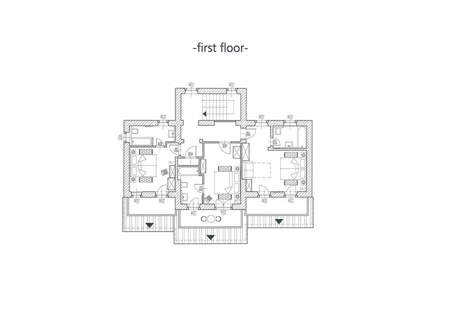 istra, sveti lovreč, kamena vila 263 m² s bazenom, velikim vrtom i pogledom na more - slika 16
