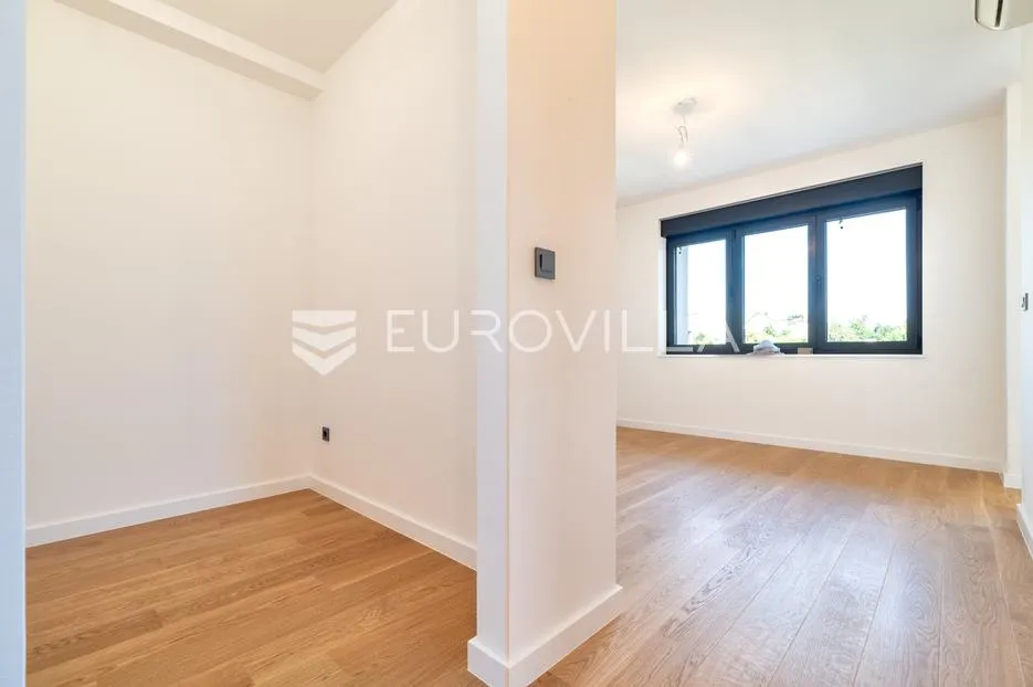 zagreb. šestine, luksuzan četverosoban stan s bazenom, novogradnja, nkp 184 m2 + 2 vpm - slika 5