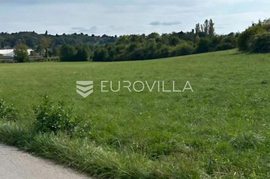 jastrebarsko, sveta jana, građevinsko zemljište 2574 m², stambeno, poslovno, višestambena građevina - slika 3