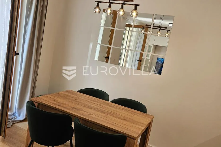 zagreb, petrova, novogradnja, trosoban stan 70 m² na odličnoj lokaciji s vrtom, parking - slika 16