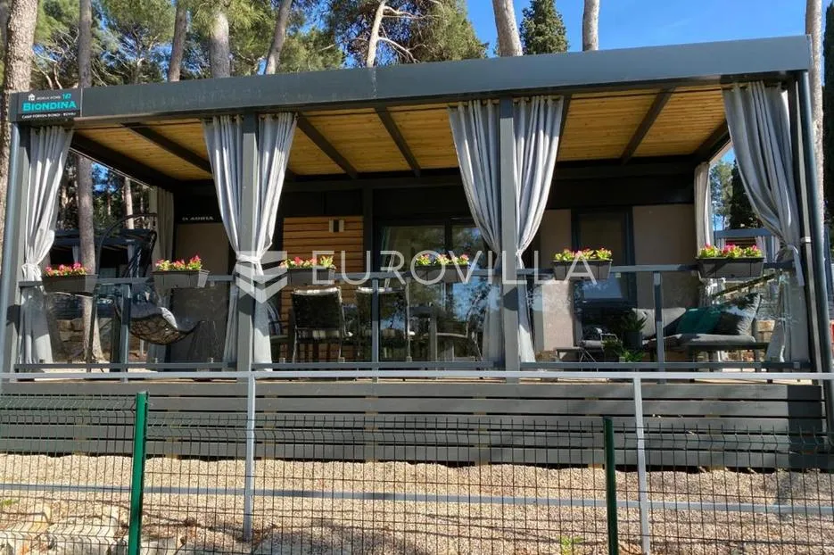 istra, rovinj, ‪moderne mobilne kućice 32 m² i terasa 28 m² - slika 11