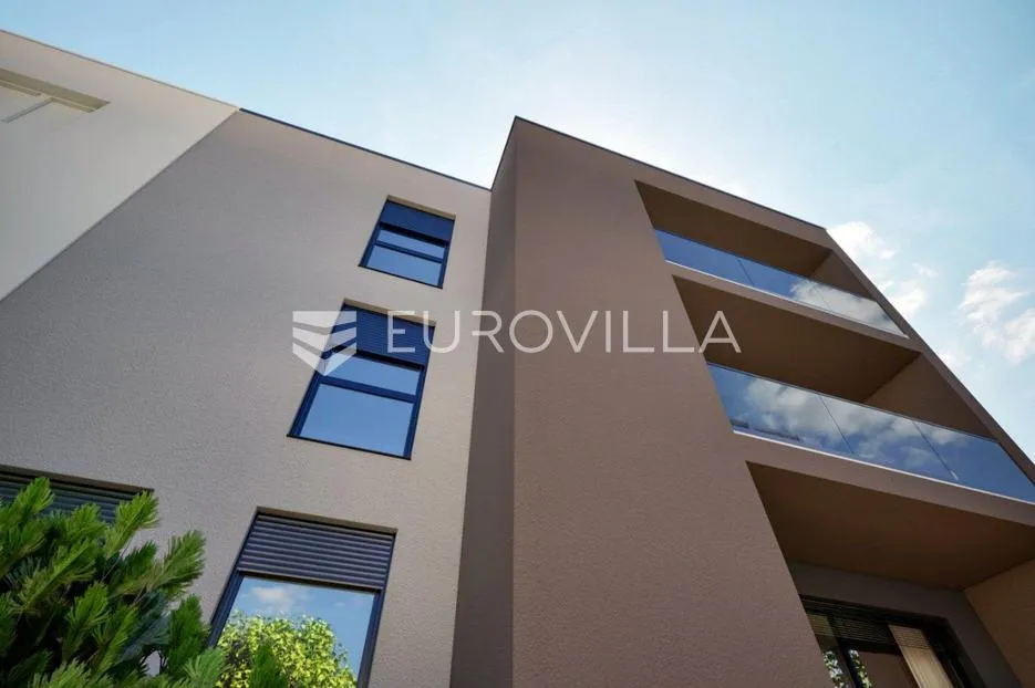 osijek, retfala, četverosoban stan u modrenoj urbanoj vili, 130 m² - slika 2