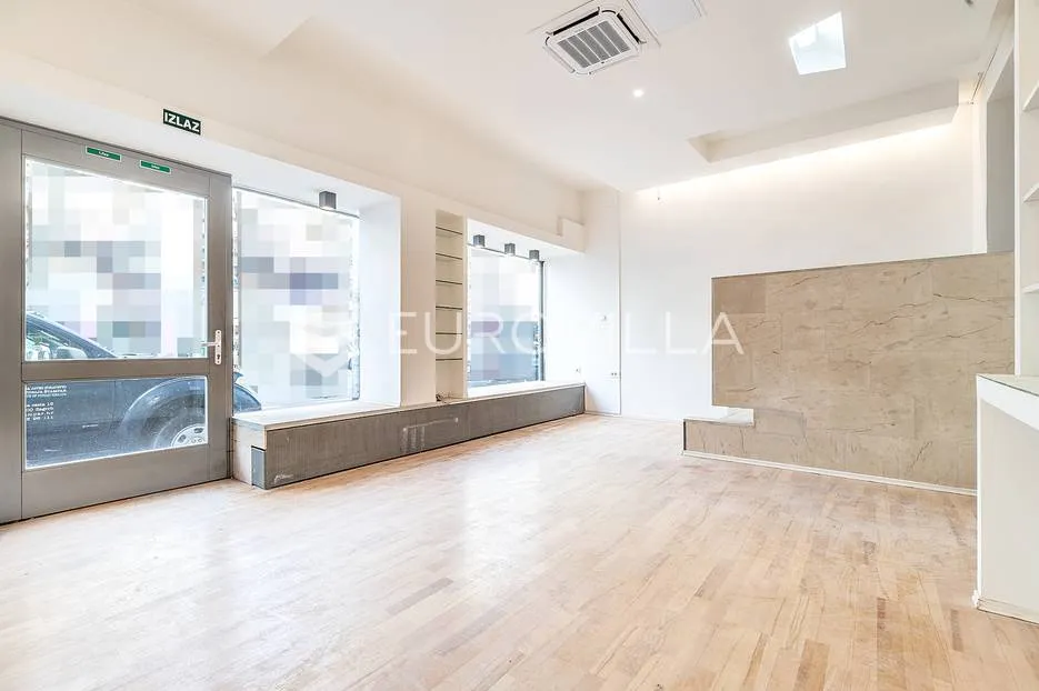 zagreb, maksimir, poslovni prostor / ulični lokal 70 m² - slika 3