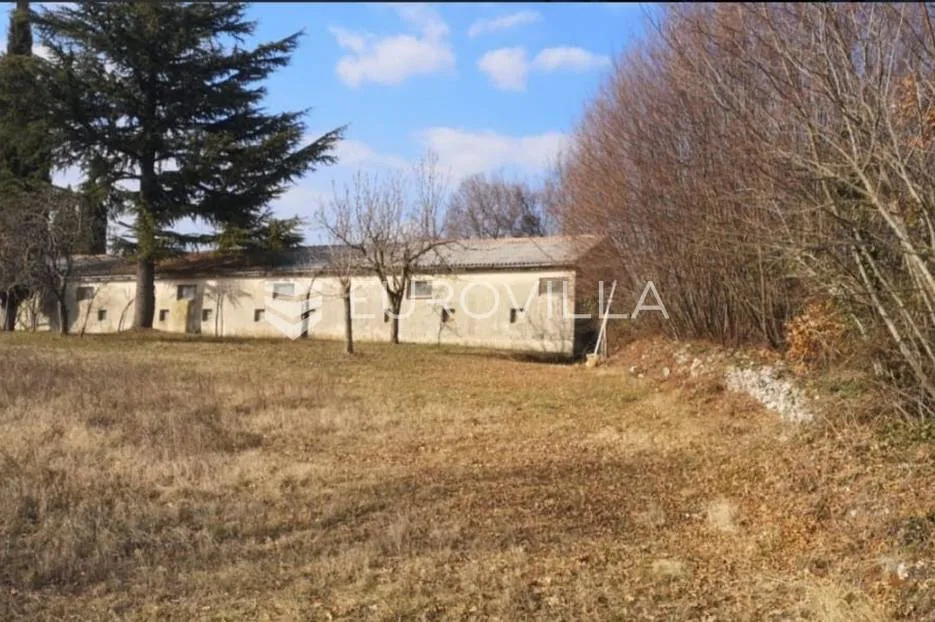 žminj, veliko građevinsko zemljište 3816 m2 u naselju općine žminj - slika 5