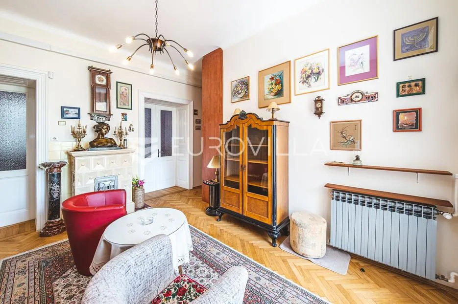 zagreb, kačićeva, odličan peterosoban stan 134,02 m², izvrsna lokacija - slika 11