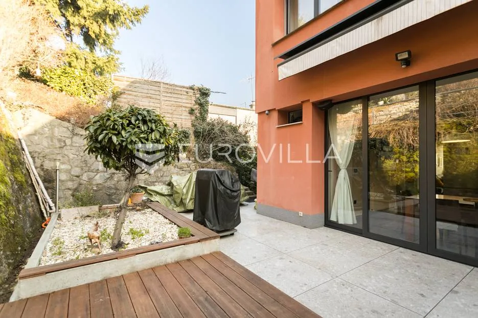 zagreb mlinarska luksuzna dvojna kuća, stan na parceli 350 m² - slika 19
