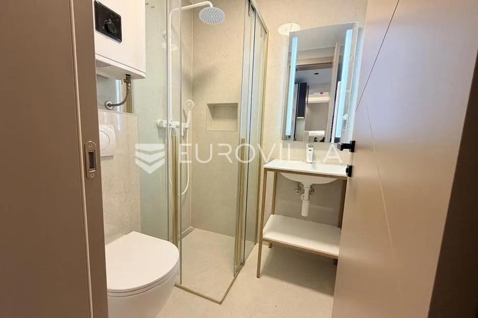 crikvenica, ekskluzivna novogradnja, jednosoban stan 29 m² a28, blizina mora, wellnes, restoran - slika 5