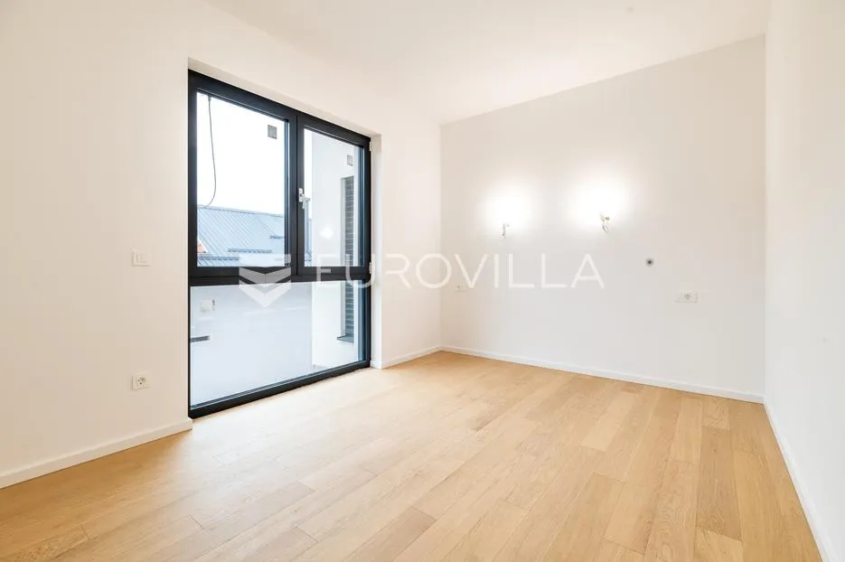velika gorica, kurilovec, moderan četverosobni stan u urbanoj vili, 170 m², novogradnja - slika 9